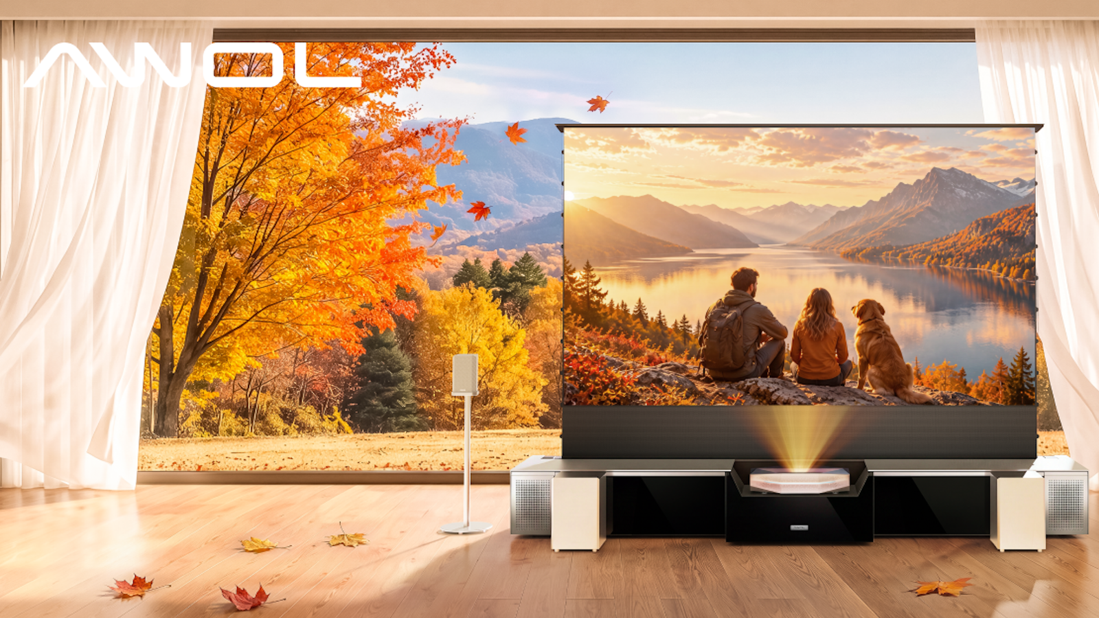Awoll AWOL Vision's Fall Prime Day deals: Which RGB laser projector suits ...
