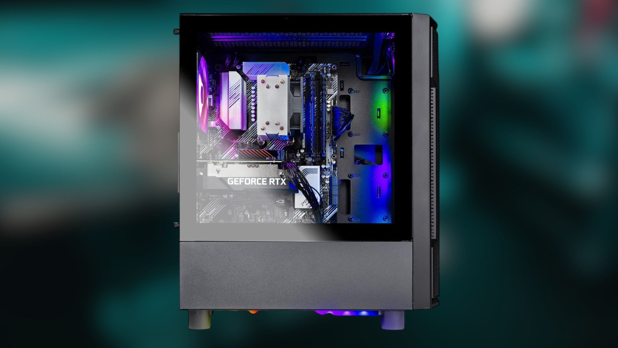Skytech Gaming Shadow Gaming PC