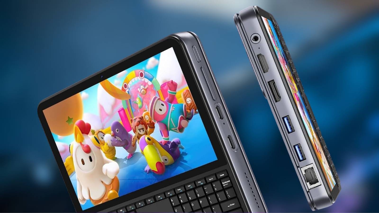 AE86 mini PC with touchscreen drops to $480 with coupon