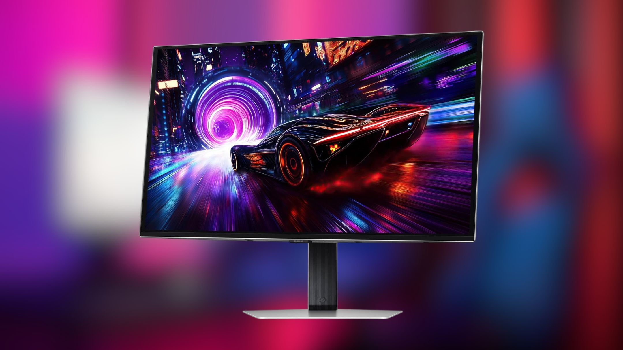 SAMSUNG 27-inch Odyssey QD-OLED G8 (G81SF)