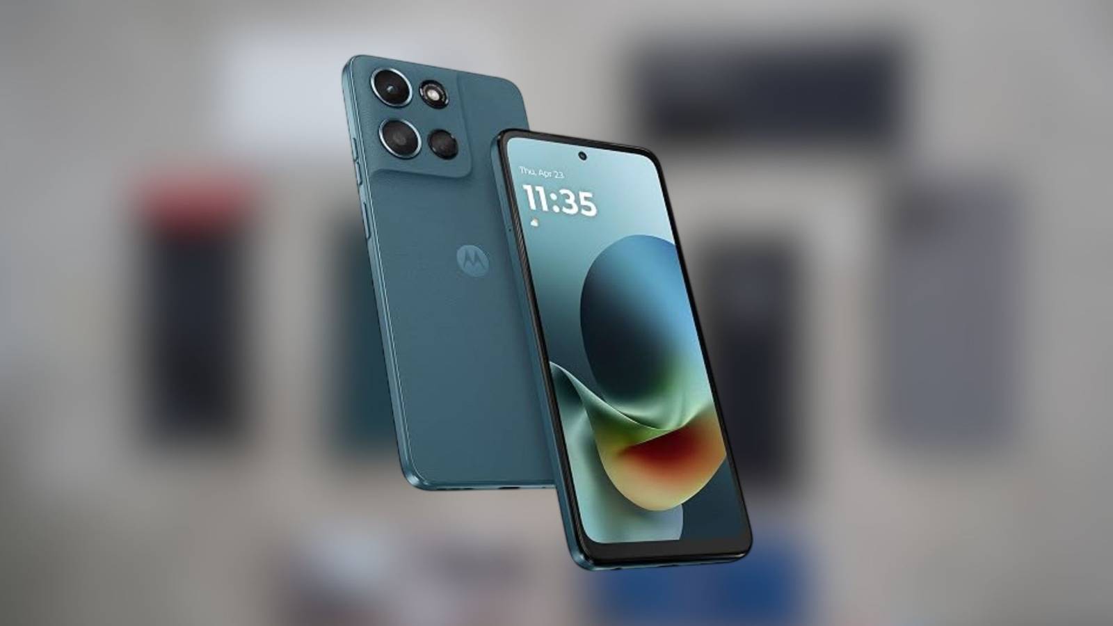 Motorola Moto G Play - 2026