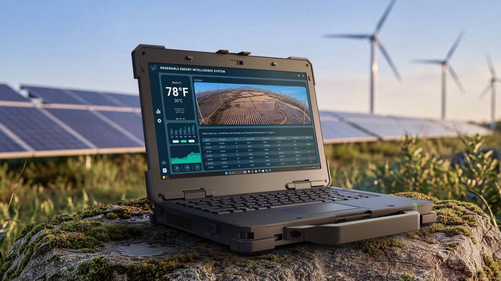 Dell's super-tough Pro Rugged 13 Extreme delivers great performance under ...