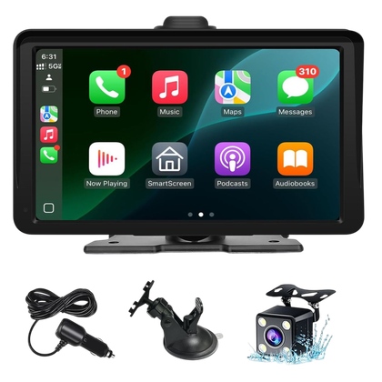25hours Android Auto Wireless Screen