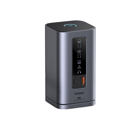 Baseus Spacemate Docking Station 11-in-1