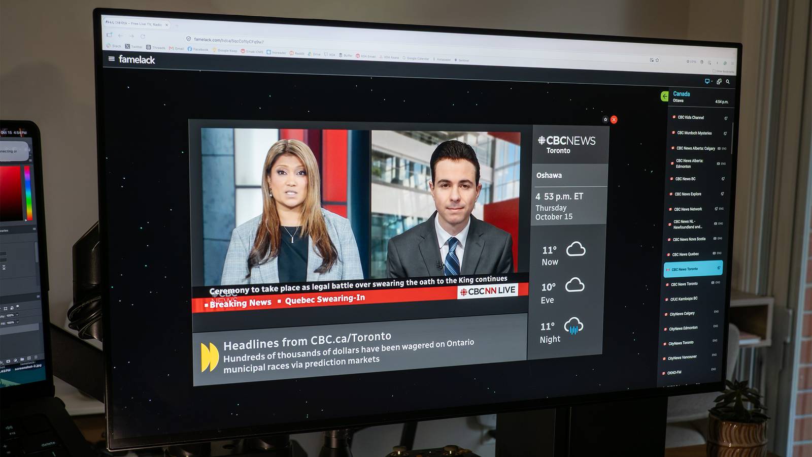 live tv