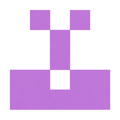 Lavender icon for GitHub from GTA Skate III Triology mod.