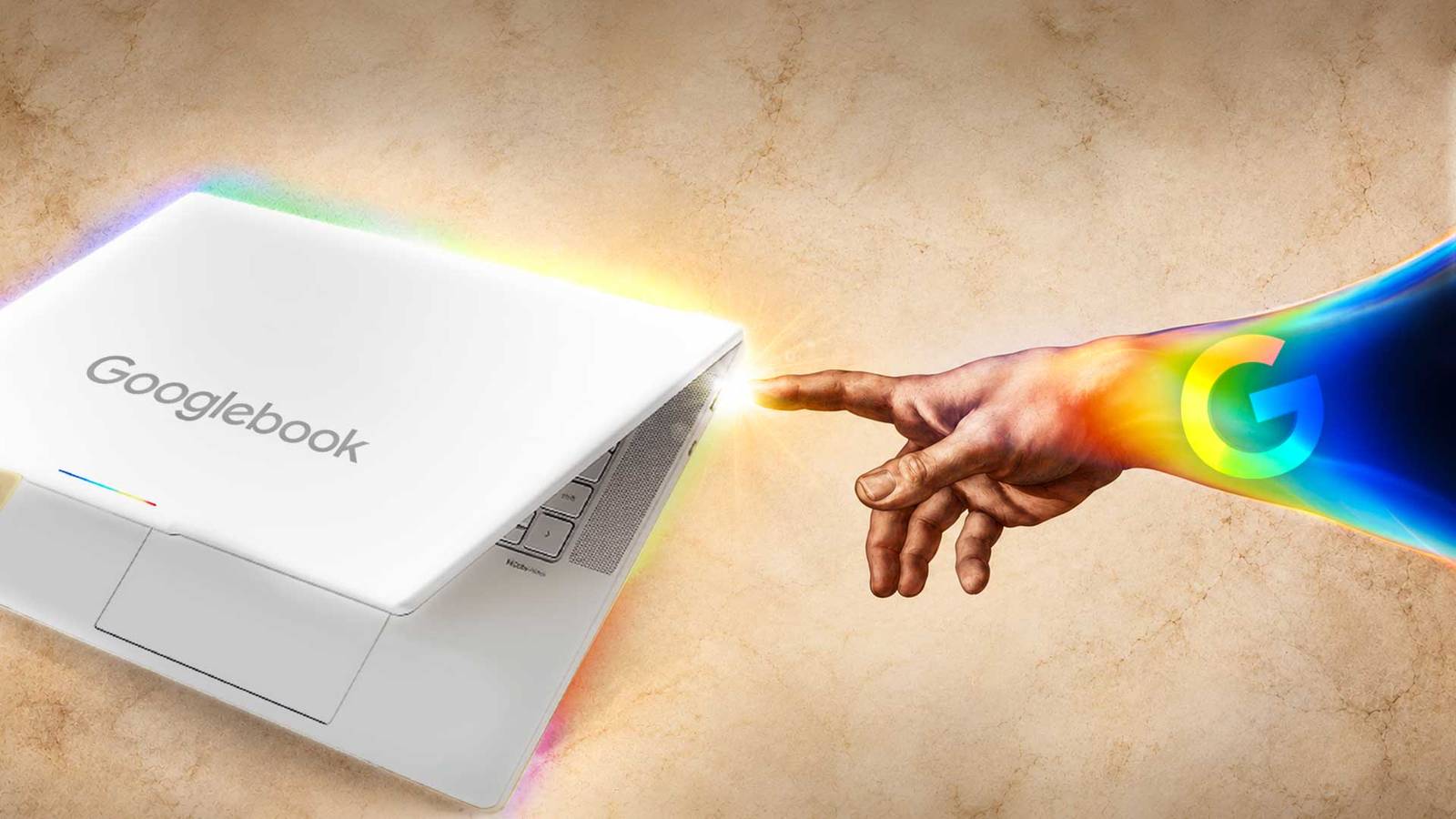 Google's laptop dream took 17 years. Here's why.