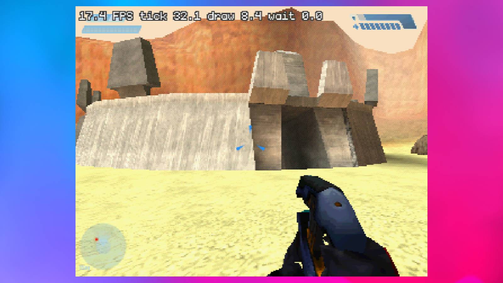 Someone actually ported the original Halo to the N64, and it’s as wild as it sounds