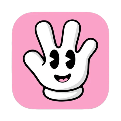 handy app logo