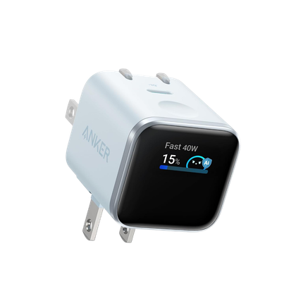 Anker Nano Smart Display Charger,