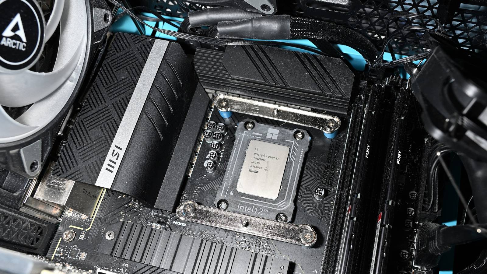 Your CPU still boots up pretending to be a 1978 Intel chip, and Intel gave up on removing it