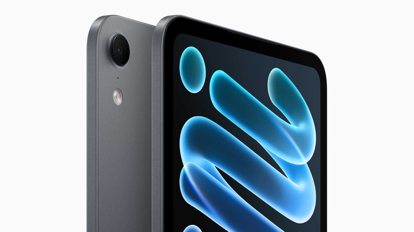 Better Screen Time Apple's tiny iPad Mini gets a bigger OLED screen and water resistance ...