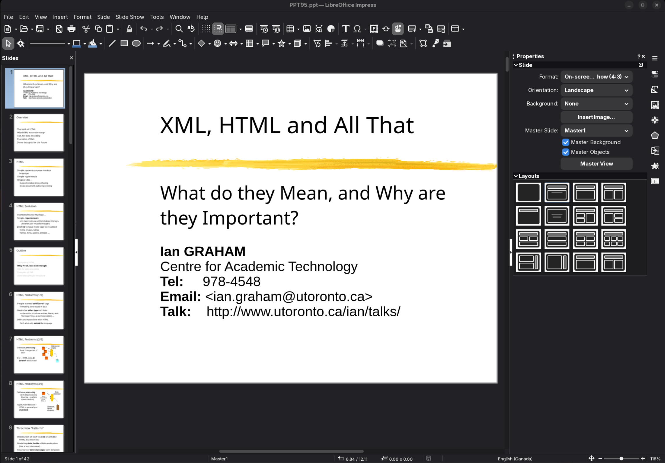 LibreOffice opens files from the '90s that Microsoft Office now refuses ...
