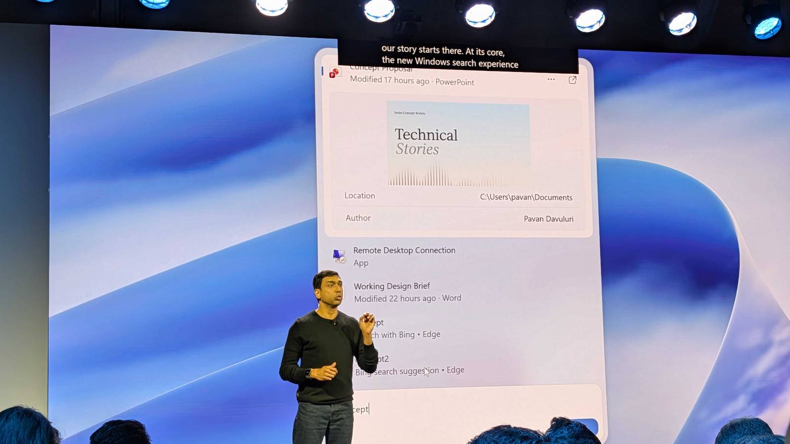 Microsoft's new Windows Taskbar search is the tool I've always wanted