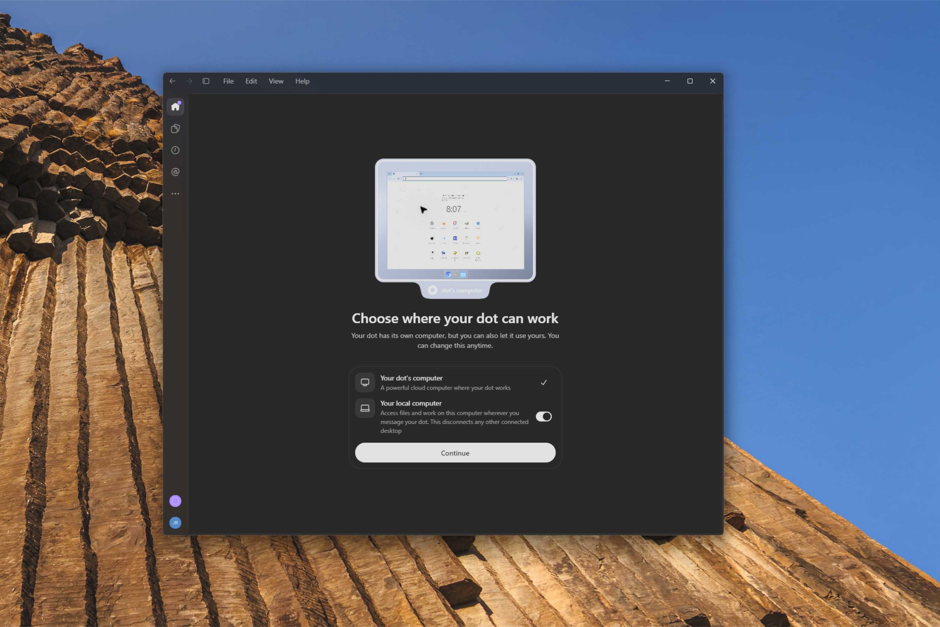 openai dot prompt to allow computer use