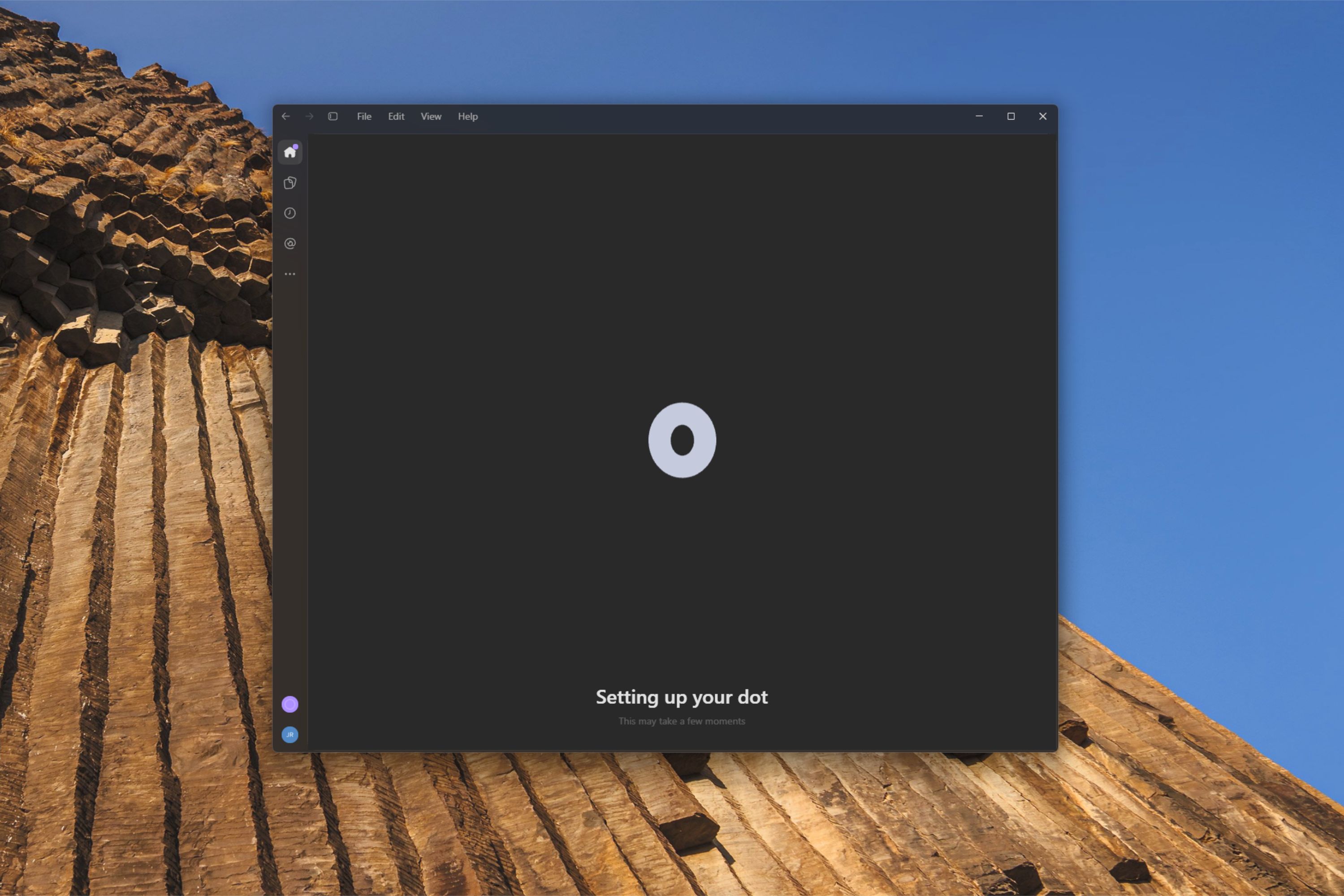 openai dot being created