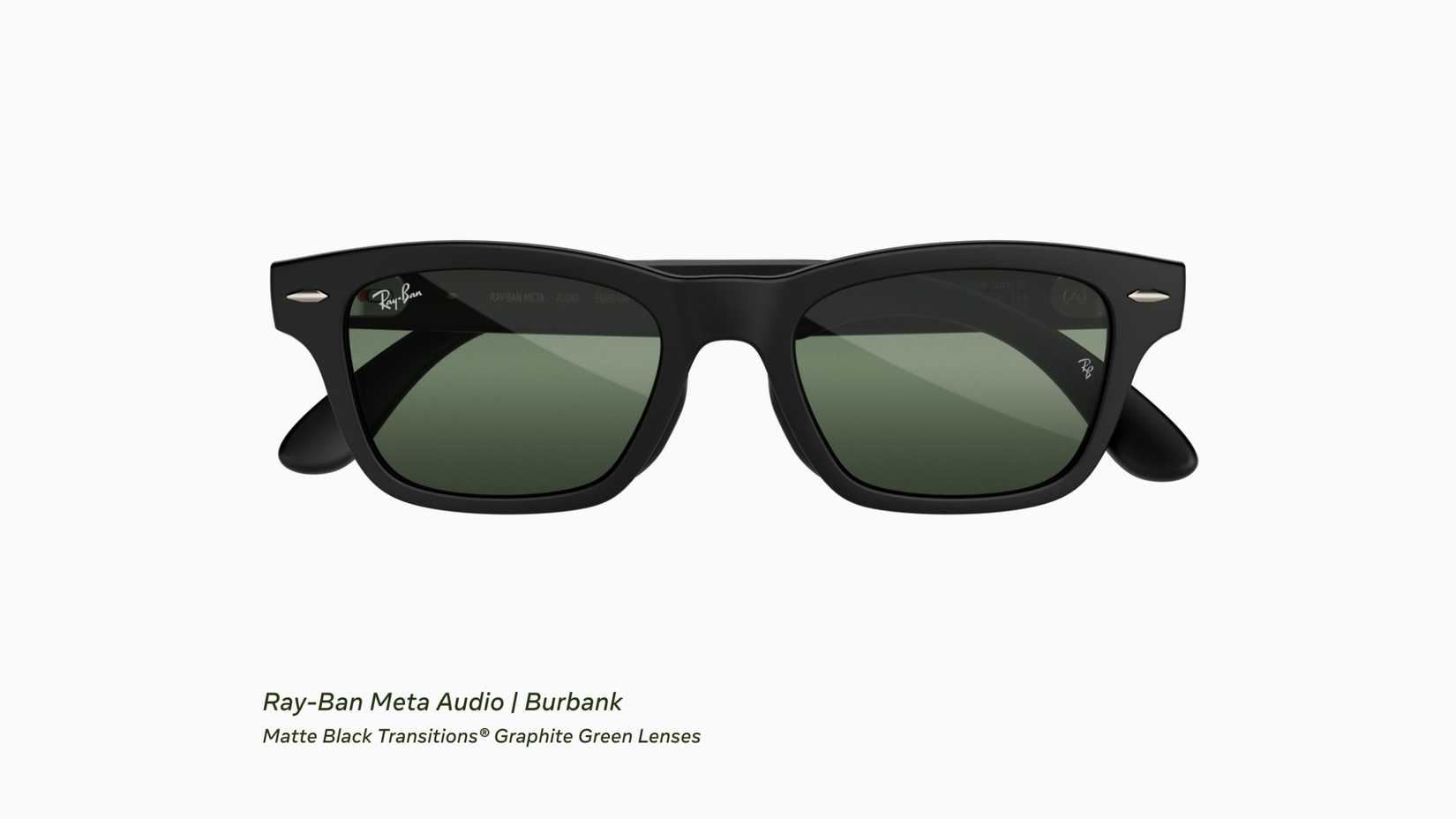 Ray Ban Meta Audio