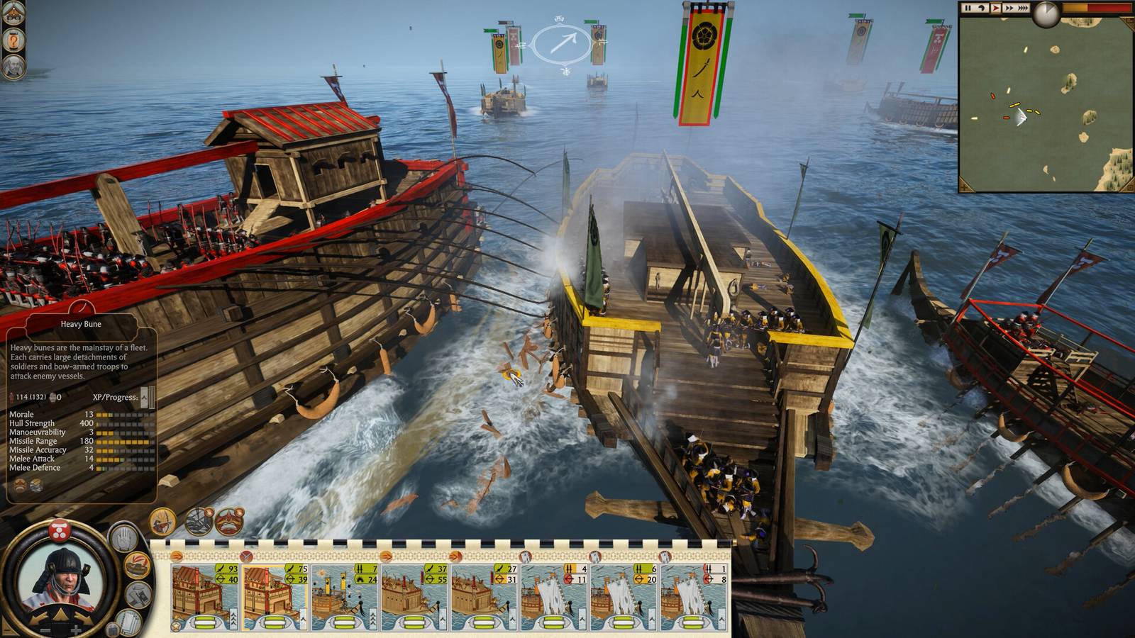 Shogun 2 remaster launches to negative reviews as original is delisted