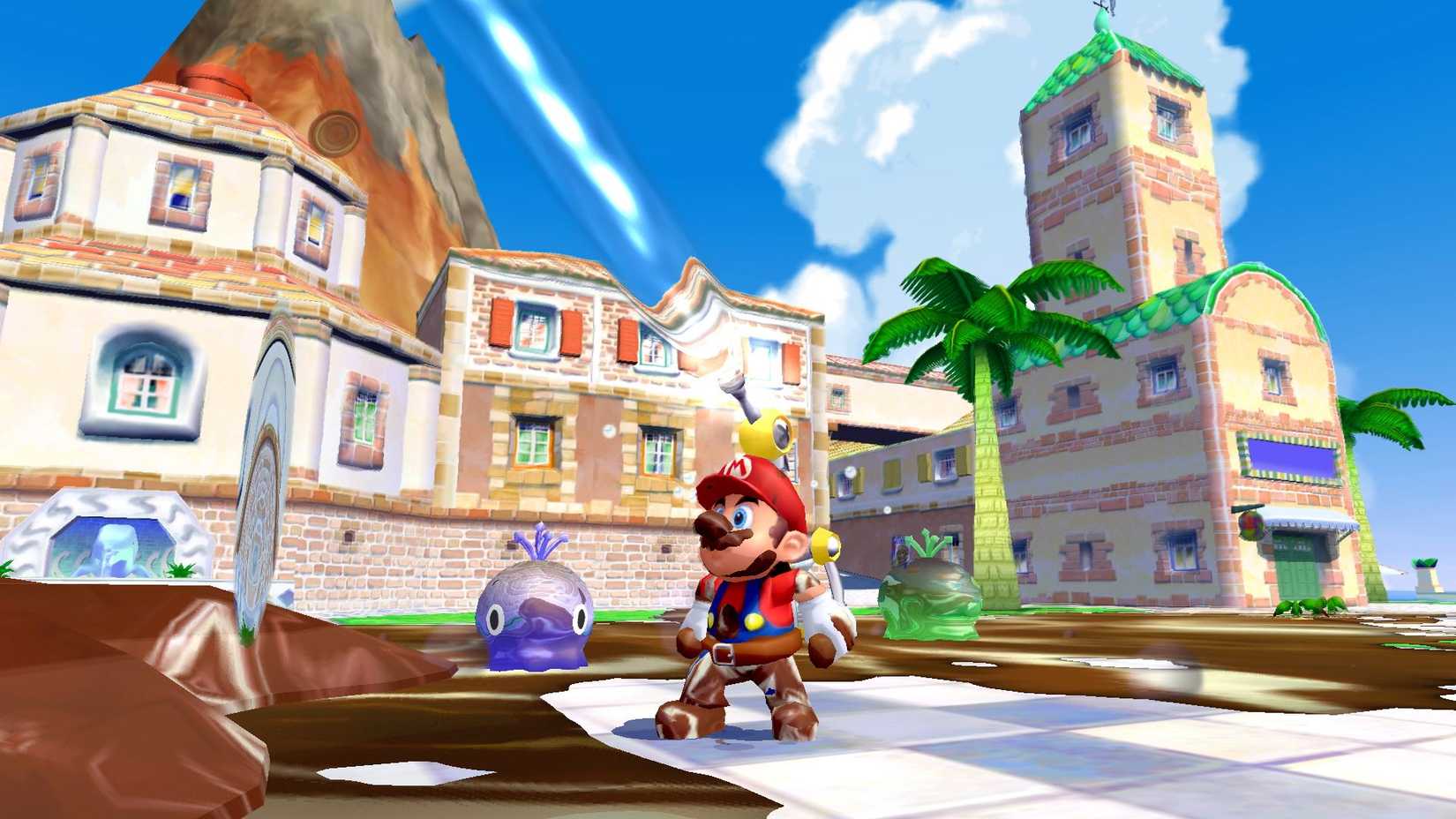 This unofficial Super Mario Sunshine PC port puts Nintendo’s Switch 2 ...