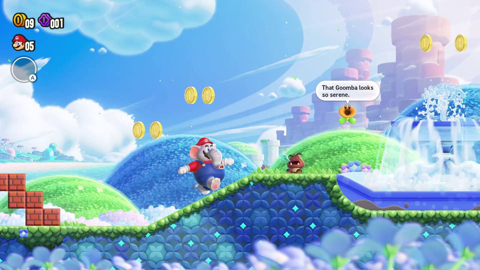 Super Mario Bros. Wonder tourne nativement sur PC, sans émulation