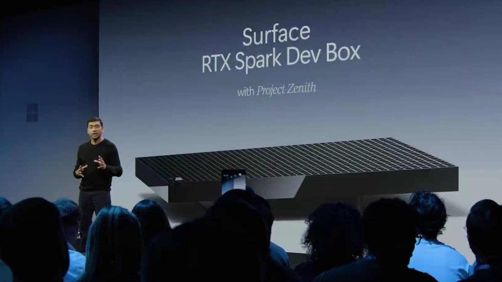 Microsoft's new Surface RTX Spark Dev Box ships with a 