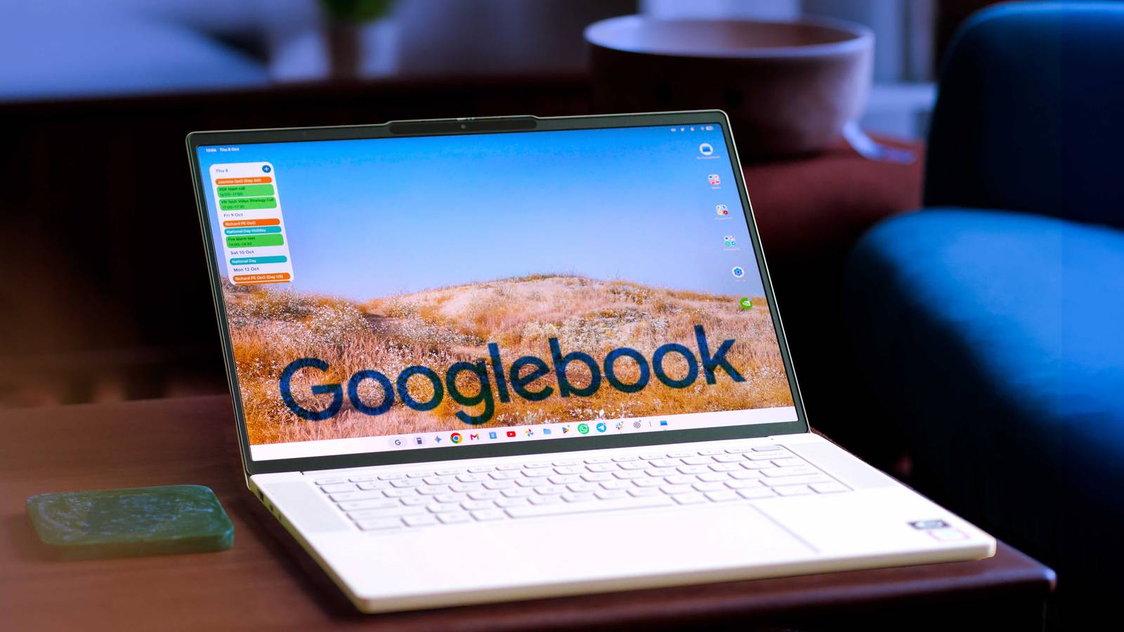 I wanted to love this Googlebook, but I can't recommend its OS