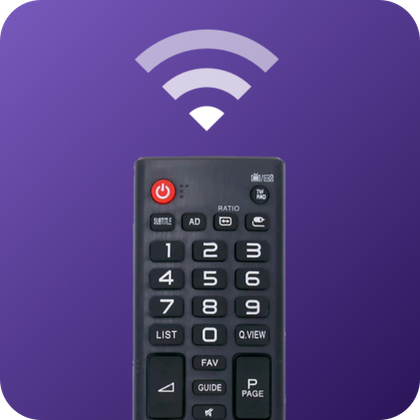 Universal TV Remote icon
