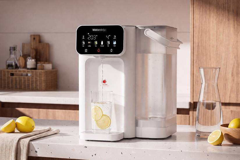 Hs Code Tea Fridge Prime Big Deal Days mean big discounts on Waterdrop Filter systems