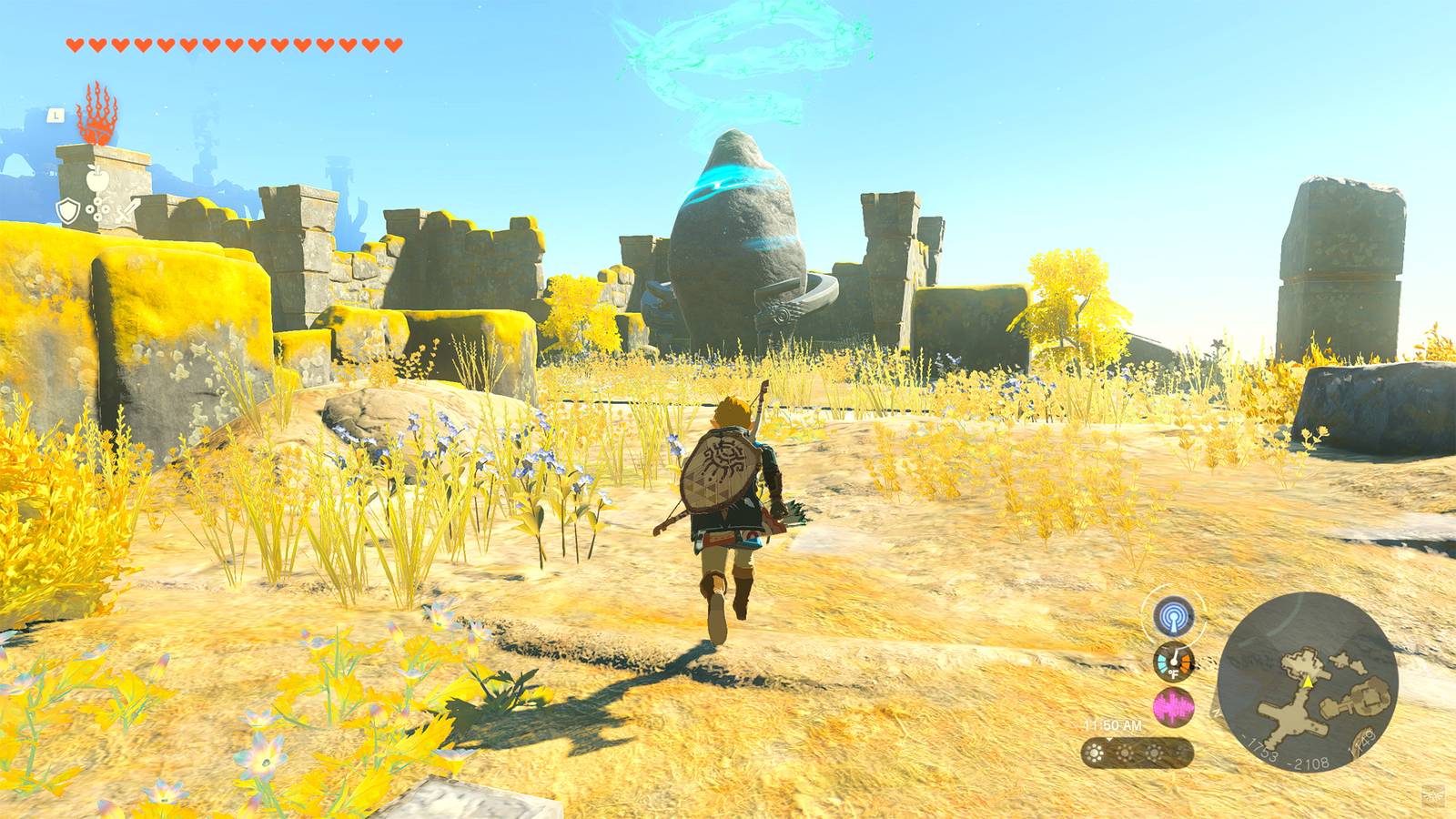 Unofficial Port Runs Zelda: Tears of the Kingdom Natively on M4 Macs at 90fps