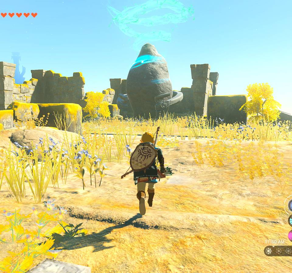 Unofficial Port Runs Zelda: Tears of the Kingdom Natively on M4 Macs at 90fps