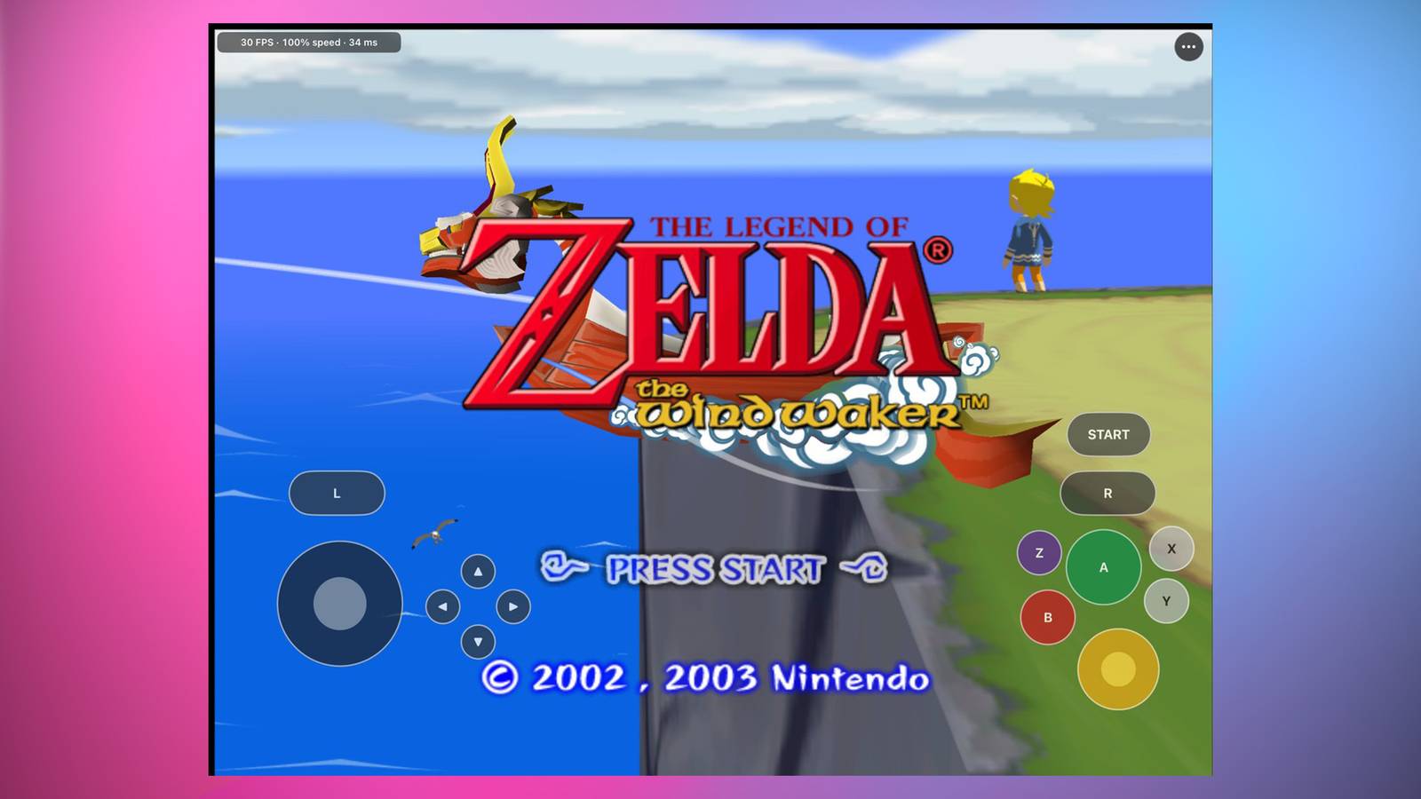 Zelda: The Wind Waker finally gets the native PC port fans waited decades ...