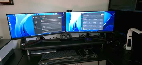Ultrawide vs dual monitors: What I miss and regret