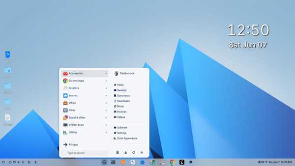 This Linux distro looks more beautiful than anything Microsoft or Apple ...