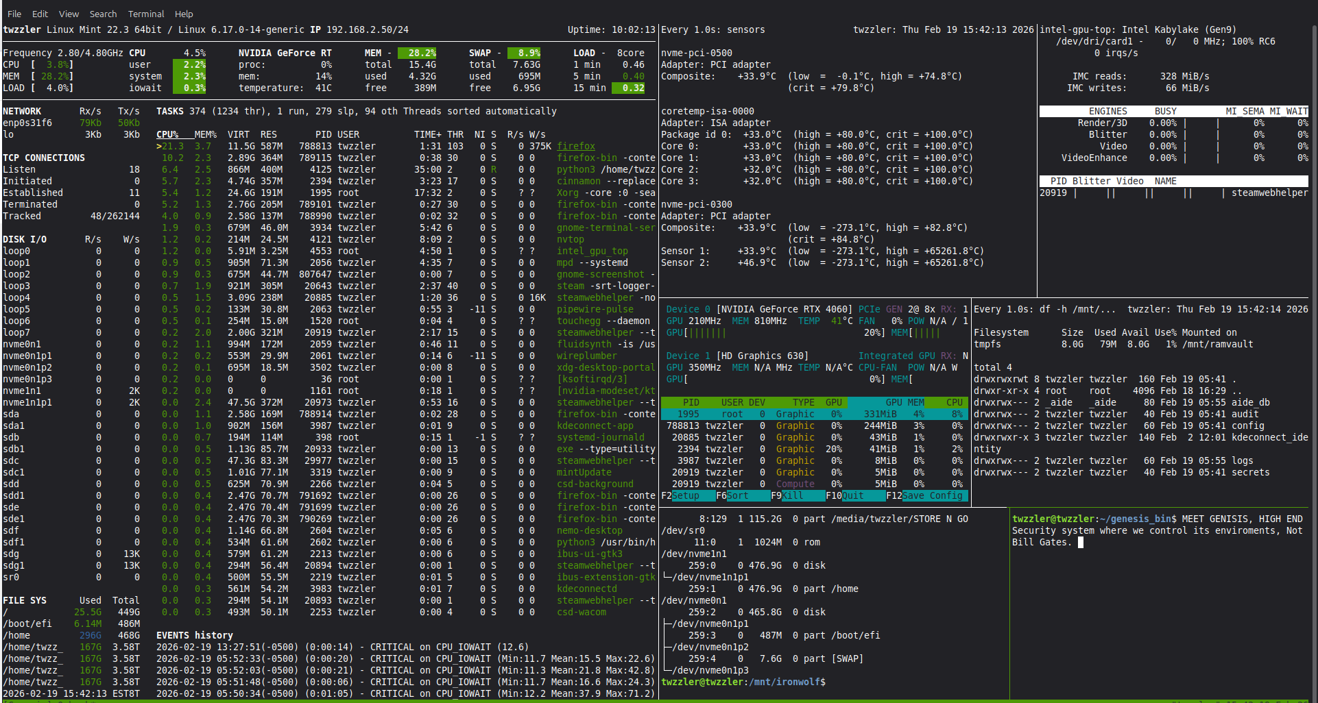 I switched to Linux and I can't imagine going back to Windows in 2026