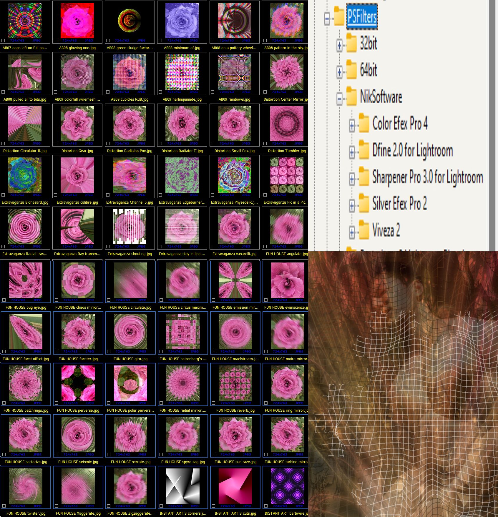 I built a photo editing workflow with nothing but free and open-source ...