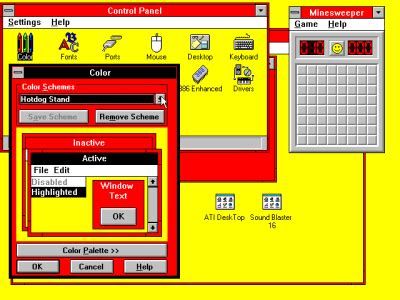 User Display Picture
