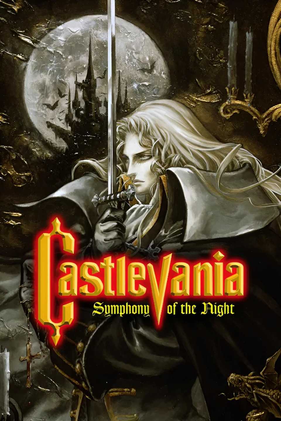 Castlevania Sinfonía de la Noche