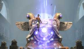 Teleporting in Prince of Persia The Lost Crown