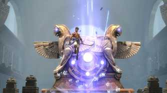 Teleporting in Prince of Persia The Lost Crown