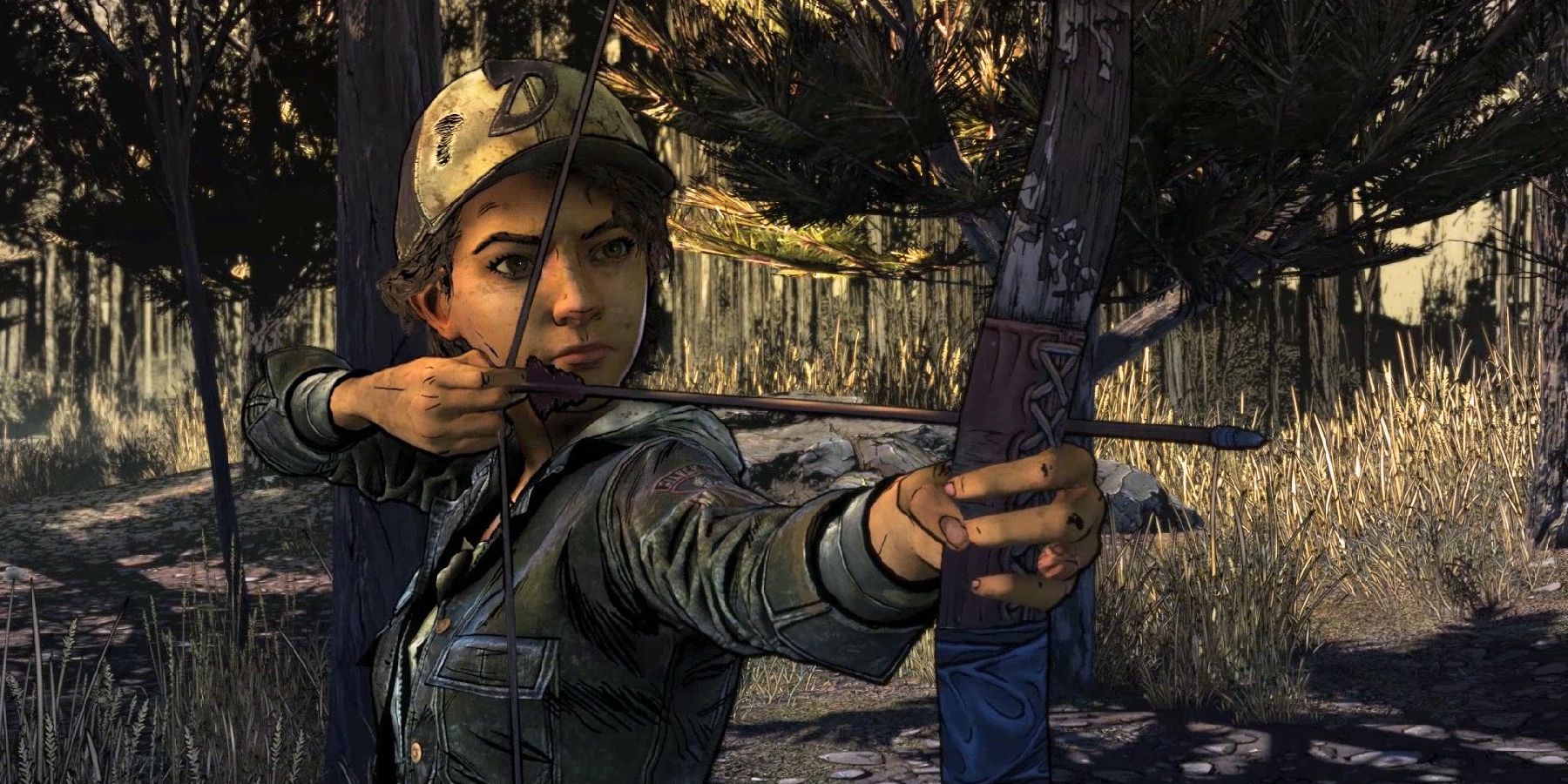the-walking-dead-final-season-clemetine-aiming-arrow.jpg