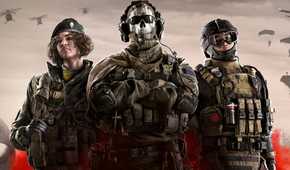 character lineup for Call of Duty Warzone
