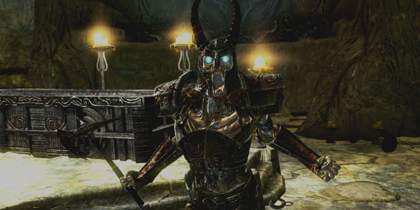 Olaf-one-eye in Skyrim