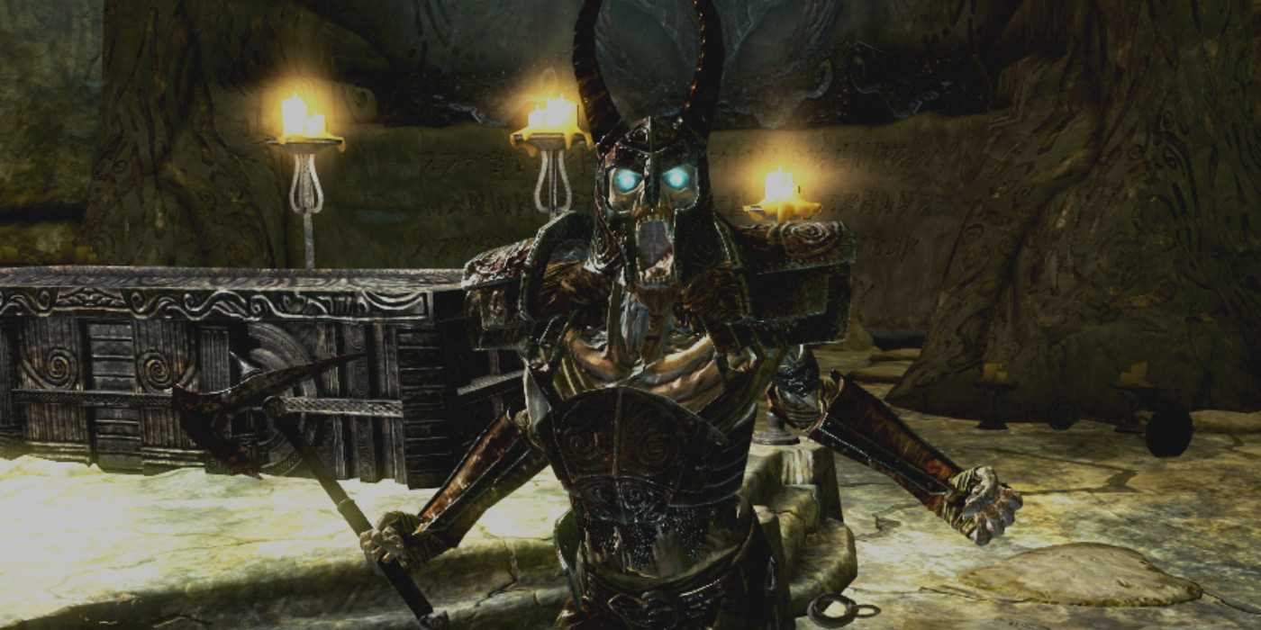 Olaf-one-eye in Skyrim