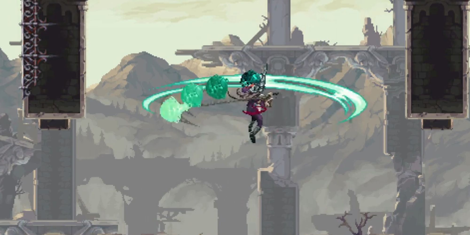 Using Azure Typhoon in Blasphemous 2