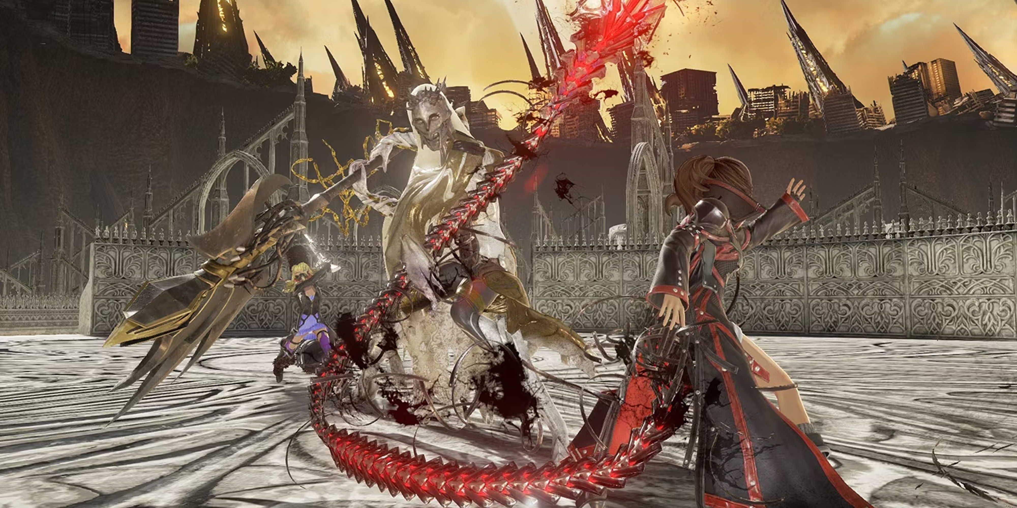 You can now score Code Vein for its lowest price ever on Steam, but ...