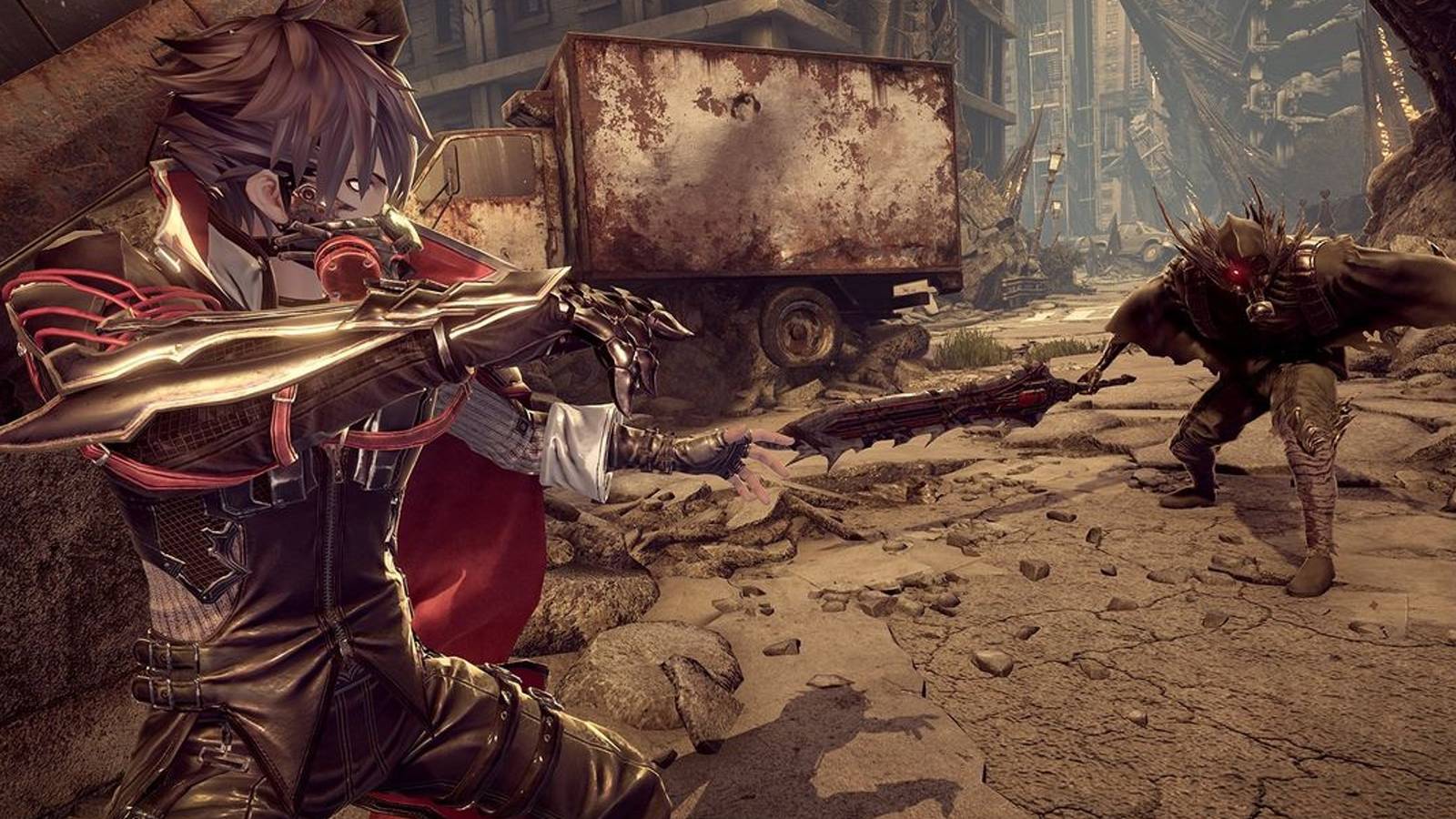 Code Vein Score You can now score Code Vein for its lowest price ever on Steam, but ...
