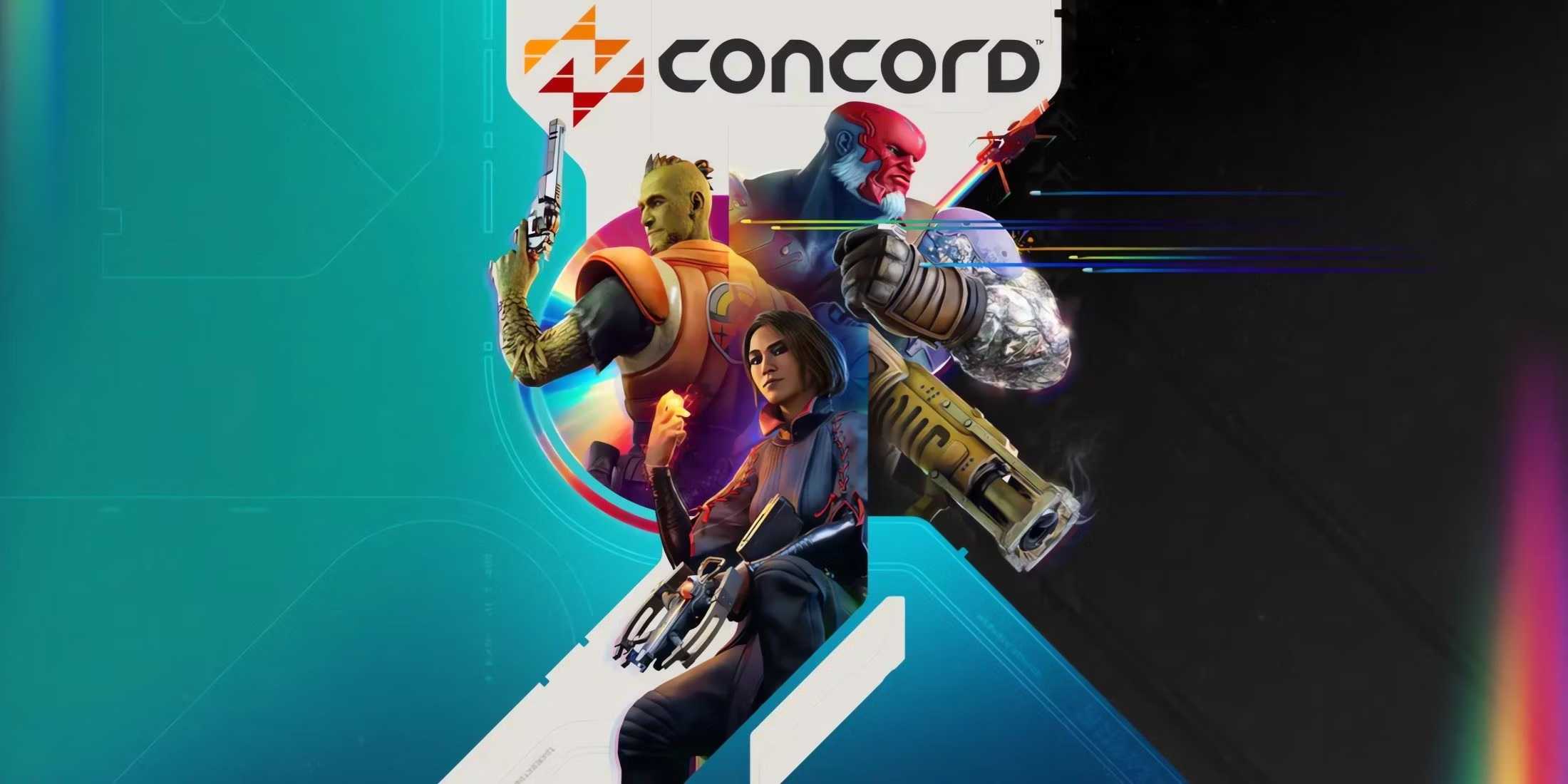 Concord cover art