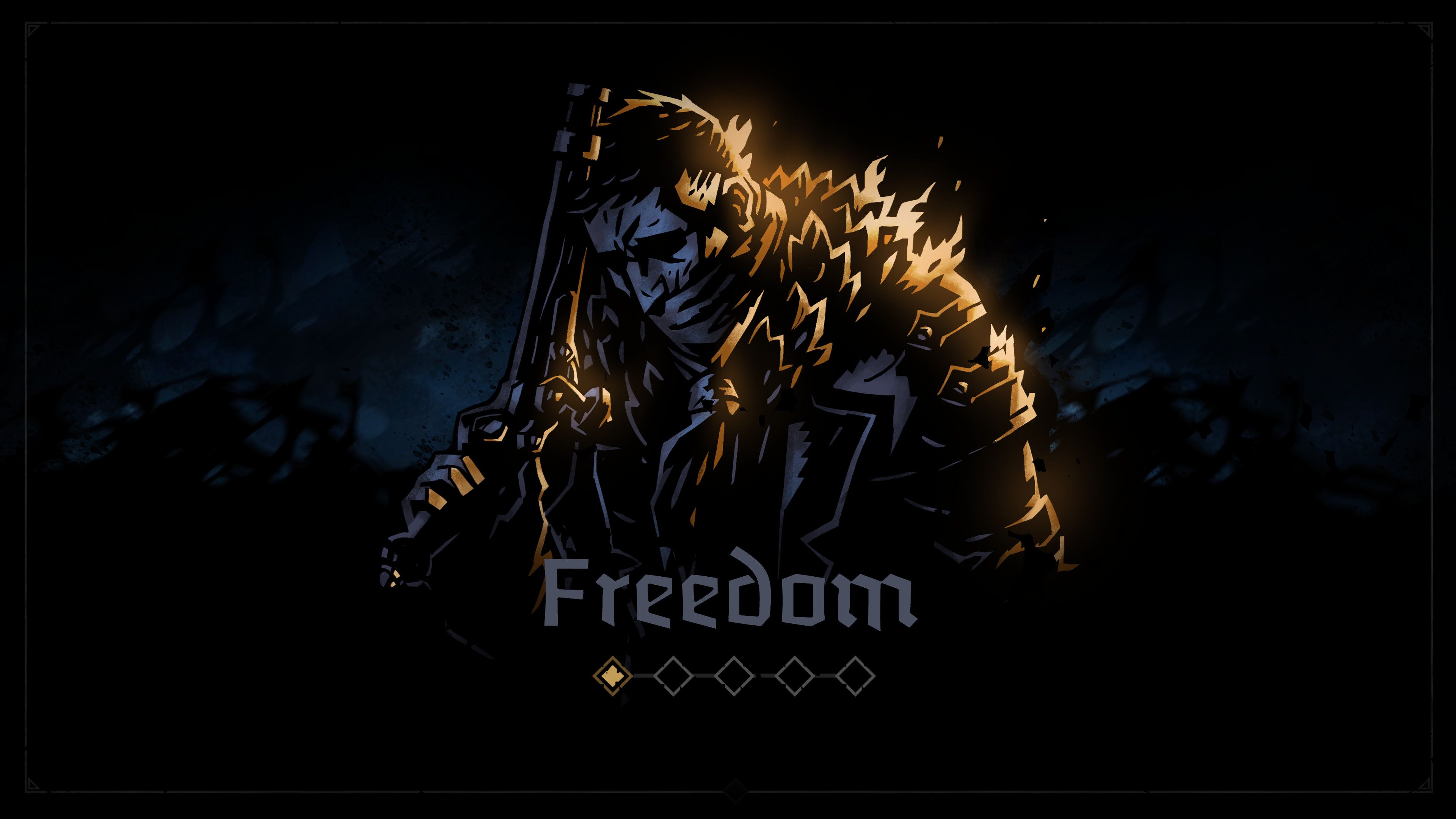 Darkest Dungeon freedom screenshot