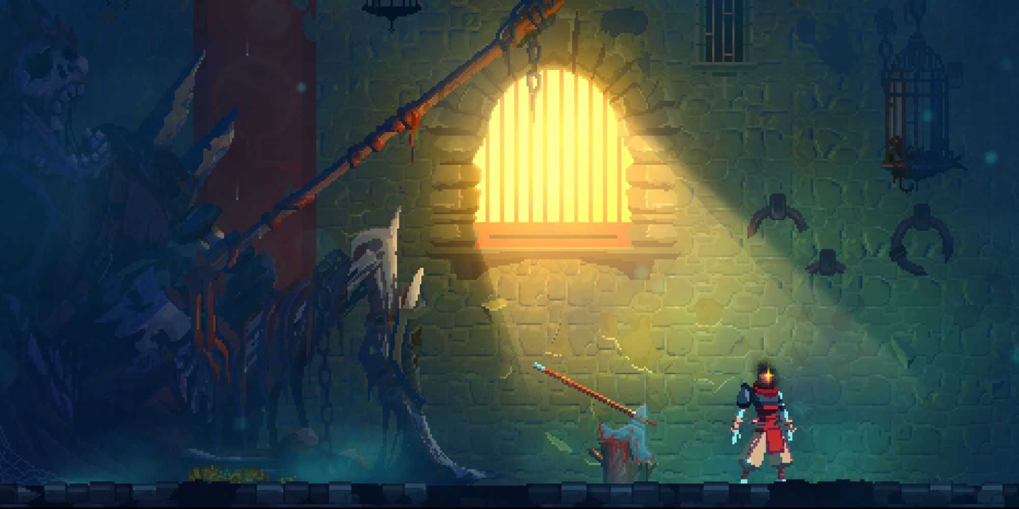 dead cells player character