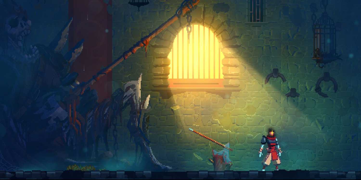 dead cells player character